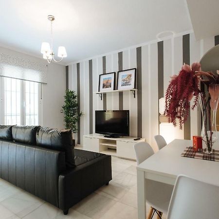 Apartamento Centro Gran Poder Sevilla Dış mekan fotoğraf