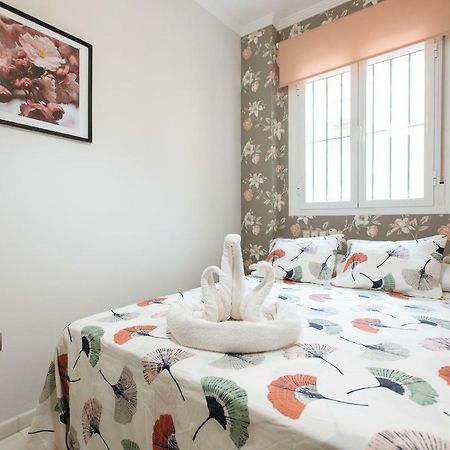 Apartamento Centro Gran Poder Sevilla Dış mekan fotoğraf