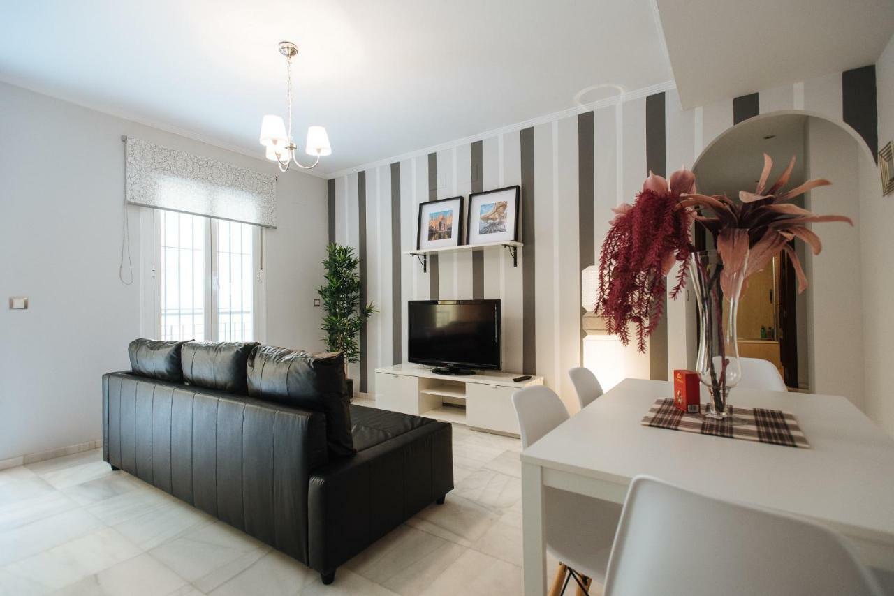 Apartamento Centro Gran Poder Sevilla Dış mekan fotoğraf