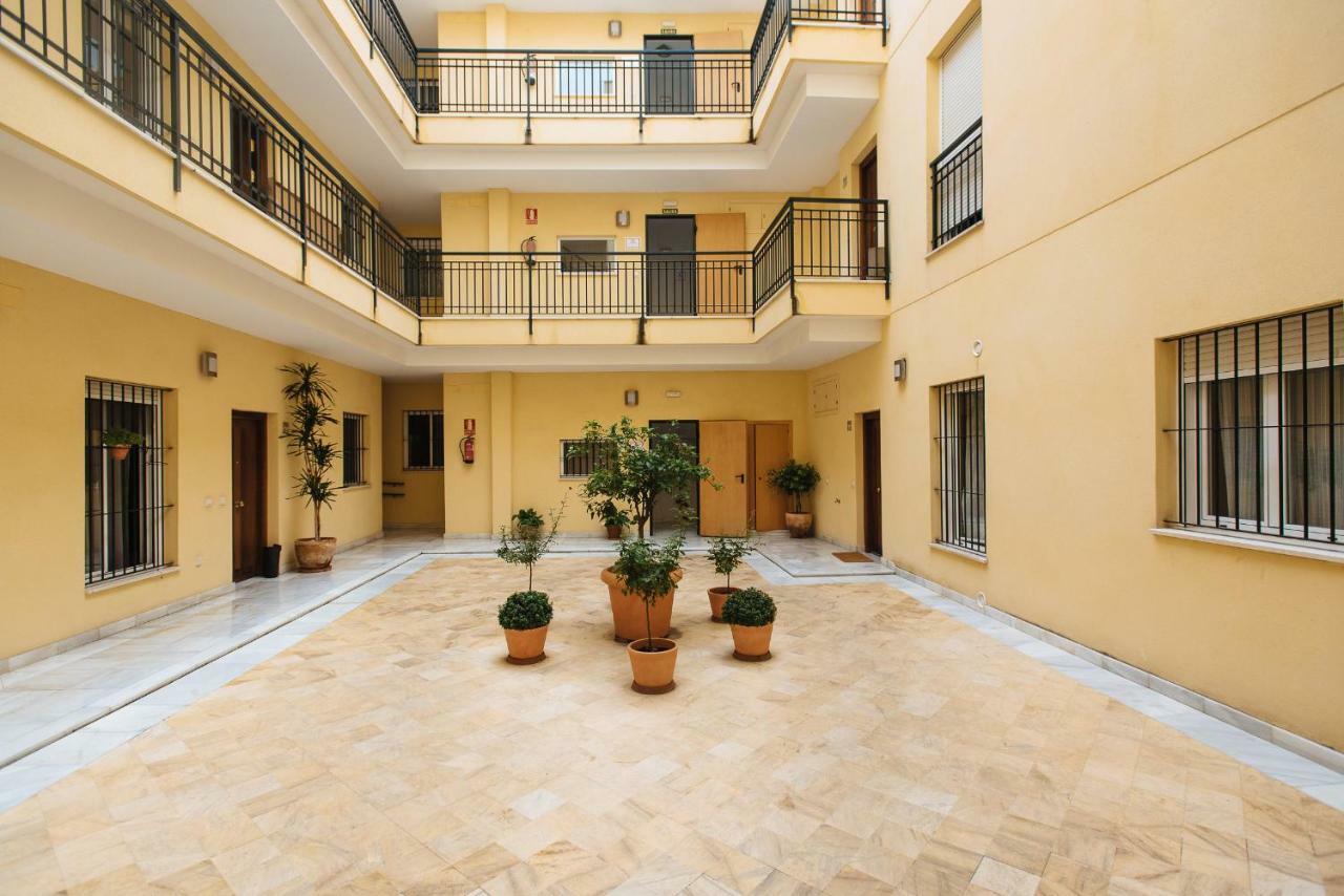 Apartamento Centro Gran Poder Sevilla Dış mekan fotoğraf