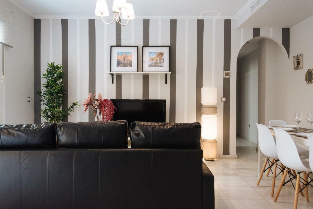 Apartamento Centro Gran Poder Sevilla Dış mekan fotoğraf