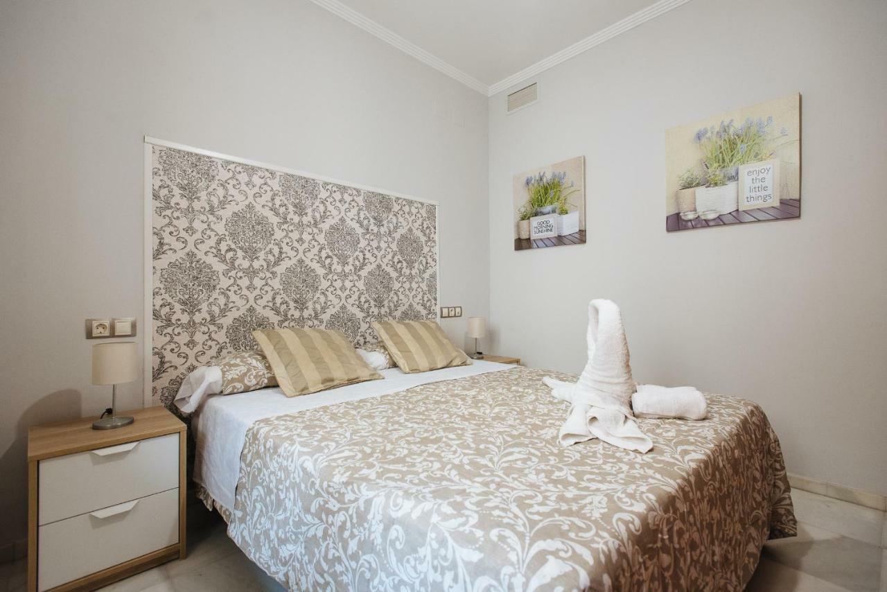 Apartamento Centro Gran Poder Sevilla Dış mekan fotoğraf
