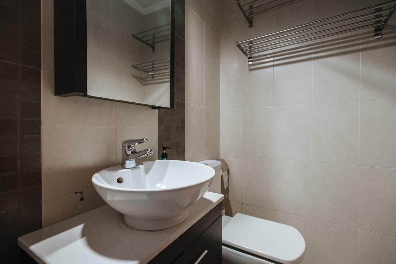 Apartamento Centro Gran Poder Sevilla Dış mekan fotoğraf