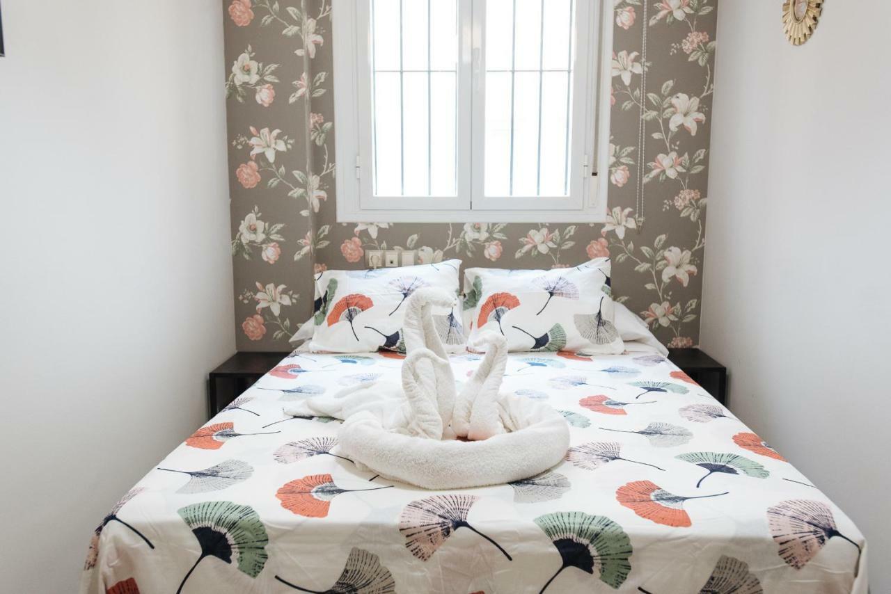 Apartamento Centro Gran Poder Sevilla Dış mekan fotoğraf