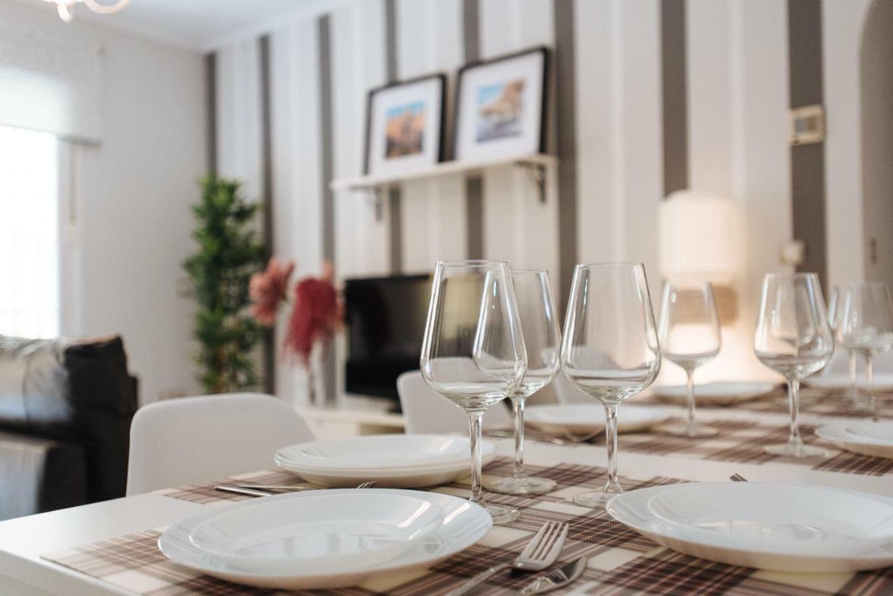 Apartamento Centro Gran Poder Sevilla Dış mekan fotoğraf