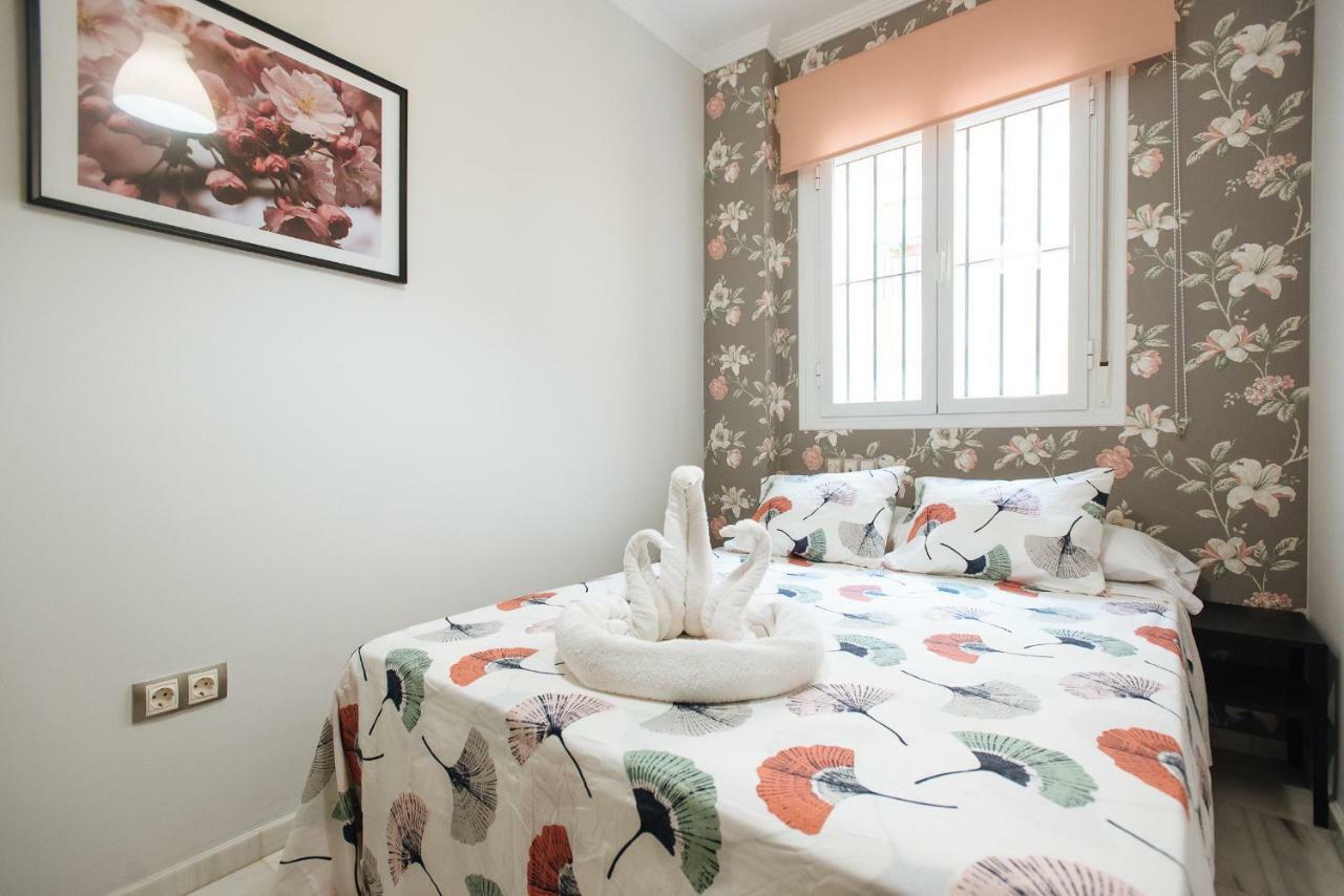 Apartamento Centro Gran Poder Sevilla Dış mekan fotoğraf