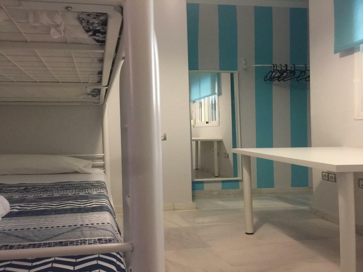 Apartamento Centro Gran Poder Sevilla Dış mekan fotoğraf